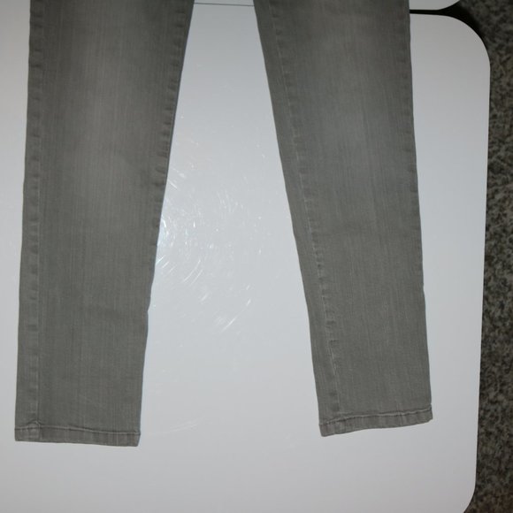 Zara Core Denim ORIGINAL TRF COLLECTION Grey Jeans - Picture 3 of 8